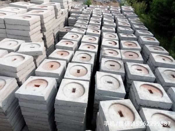 纳溪1200×1200混凝土电杆底盘